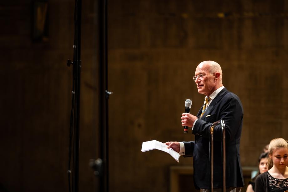 Impressionen zur Gesellschaft der Freunde der HMDK Stuttgart