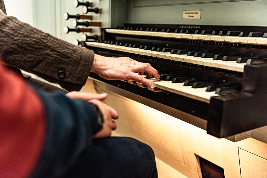 Impressionen vom Tag der Kirchenmusik, 2024