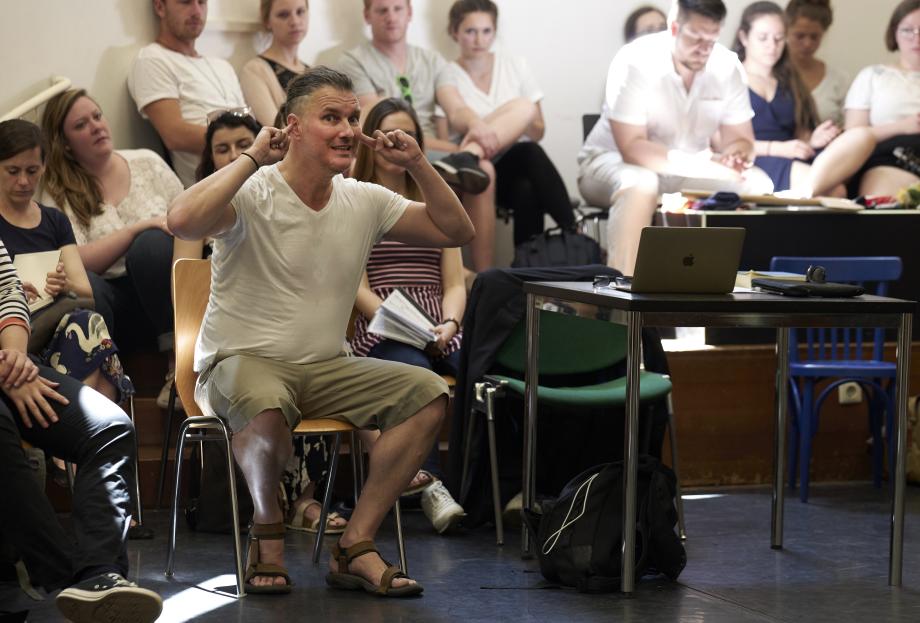 Ein­drücke vom Opern­schul­tref­fen 2019