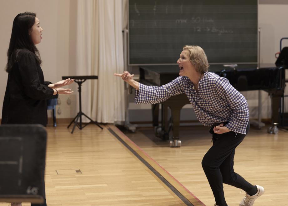 Ein­drücke vom Opern­schul­tref­fen 2019