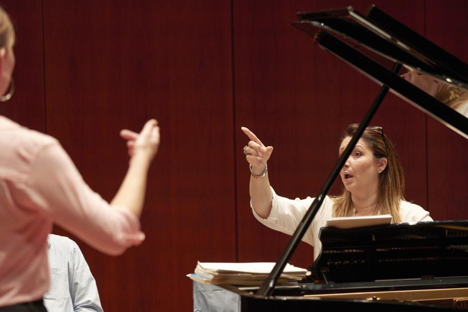 Ein­drücke vom Opern­schul­tref­fen 2019