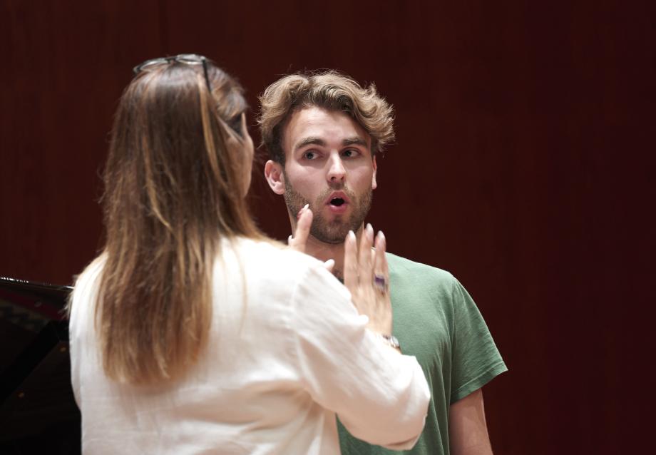 Ein­drücke vom Opern­schul­tref­fen 2019