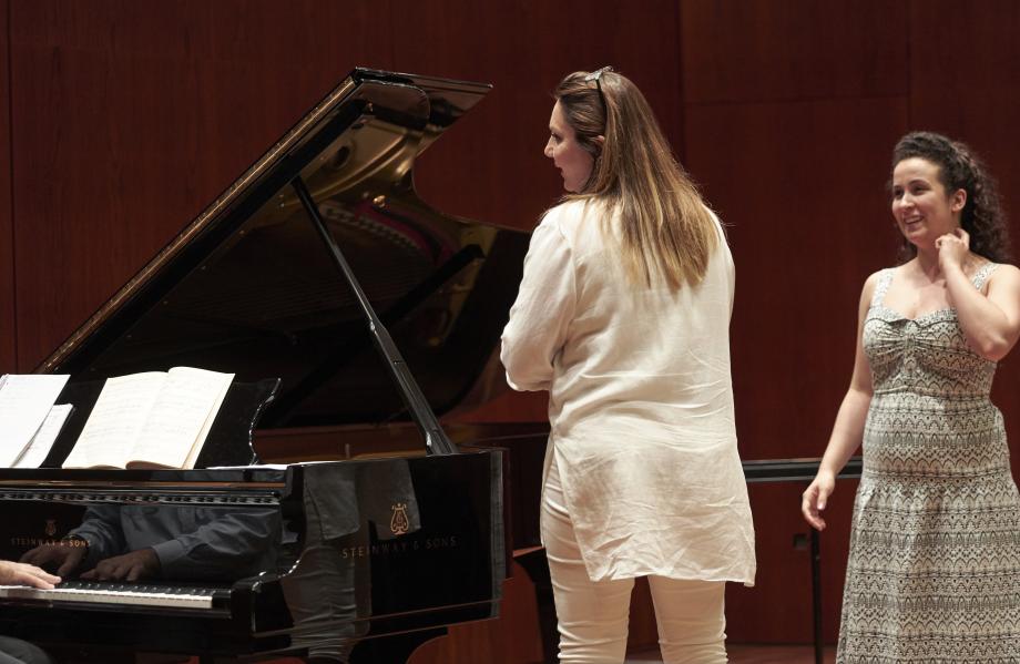 Ein­drücke vom Opern­schul­tref­fen 2019