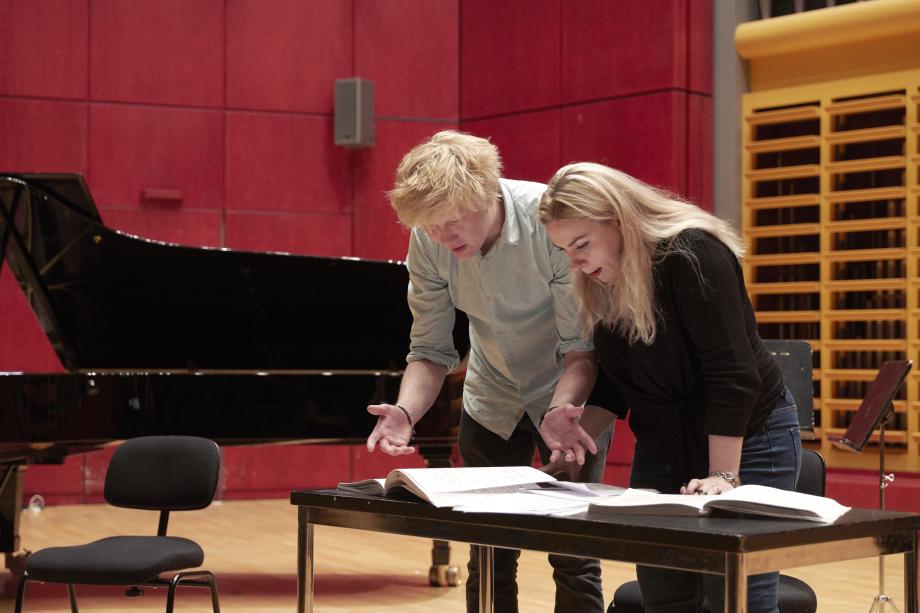 Ein­drücke vom Opern­schul­tref­fen 2019