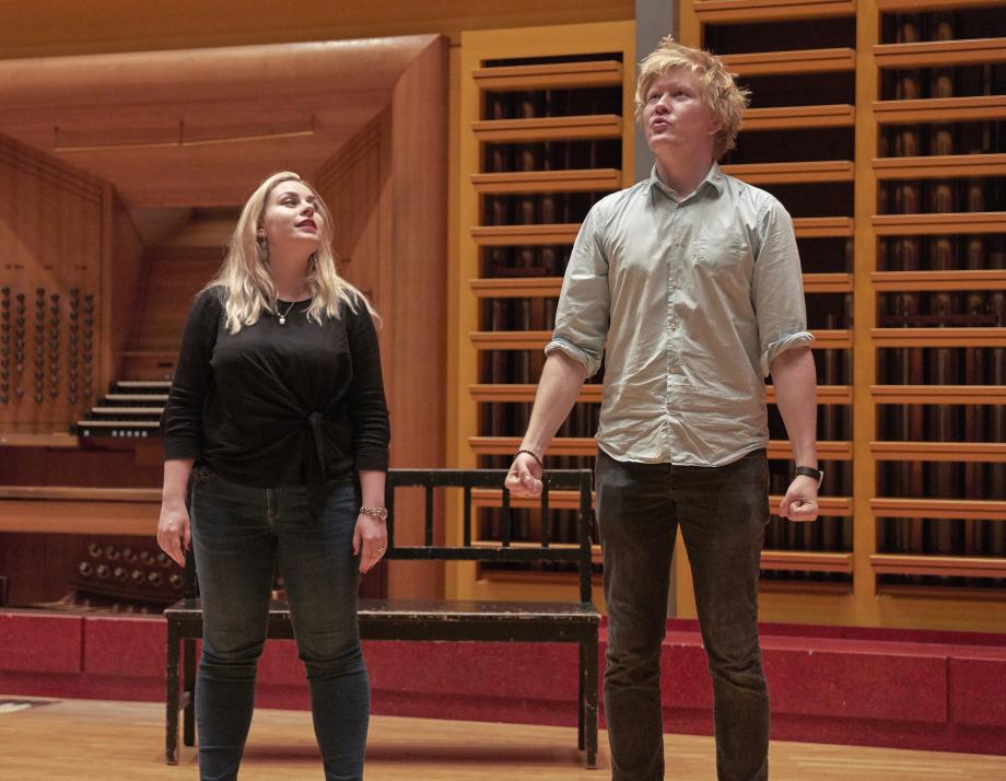 Ein­drücke vom Opern­schul­tref­fen 2019