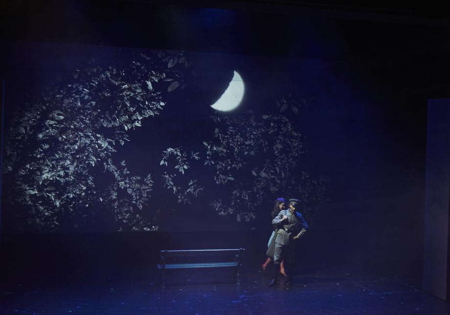 Die Produktionen des Opernschultreffens