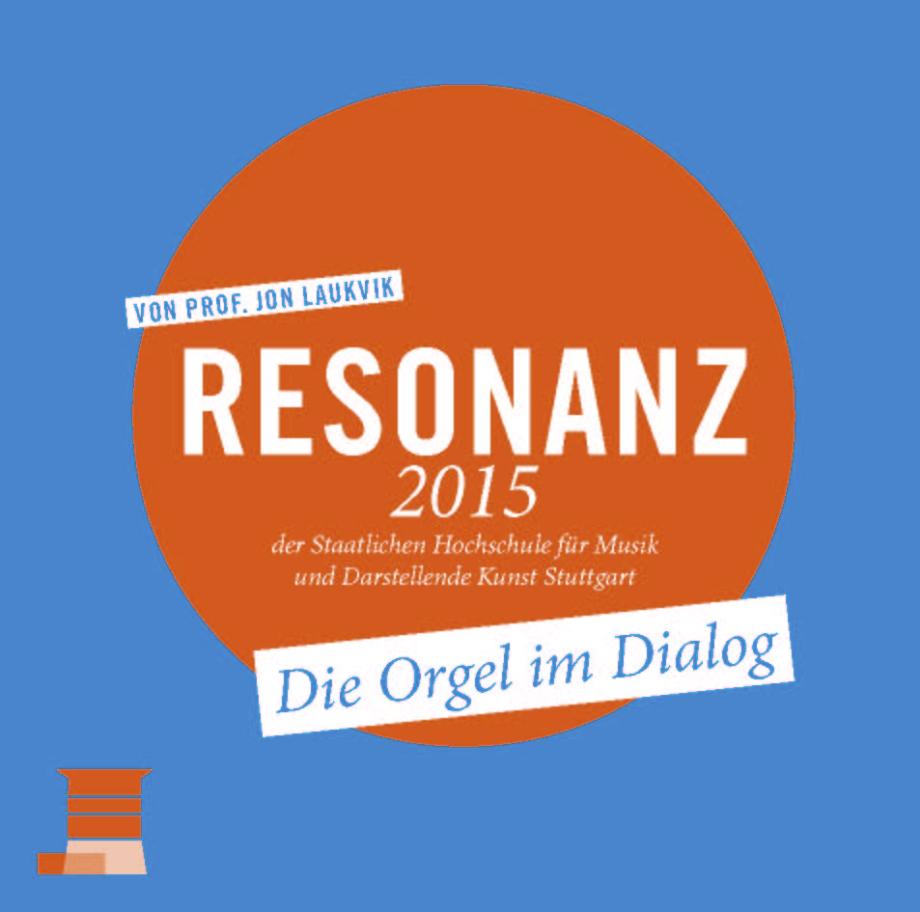 Resonanz Cover 2015