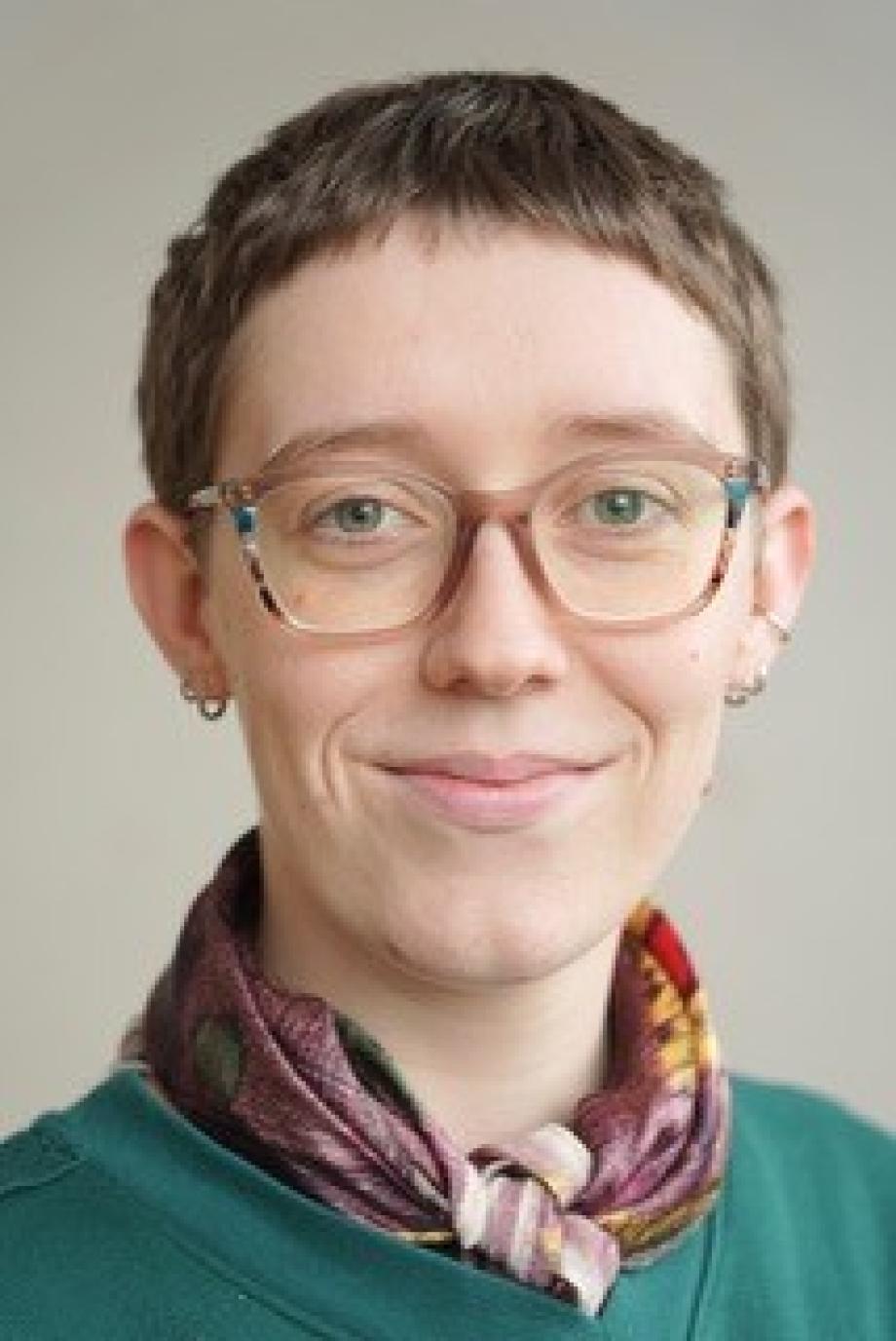 Portrait Annie Krausche