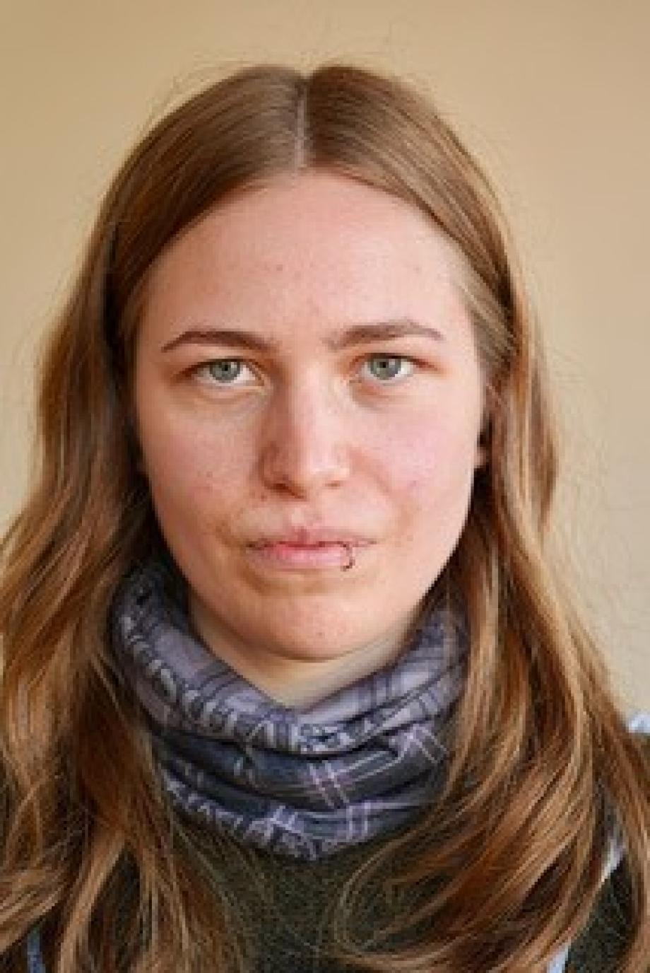 Portrait Anne Bellmann