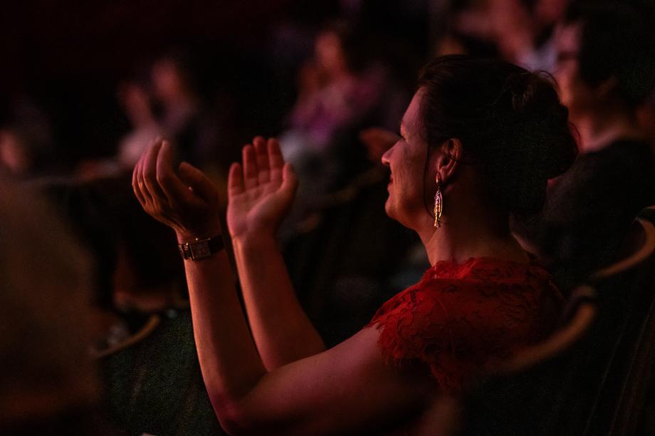 Jubiläumskonzert der GdF