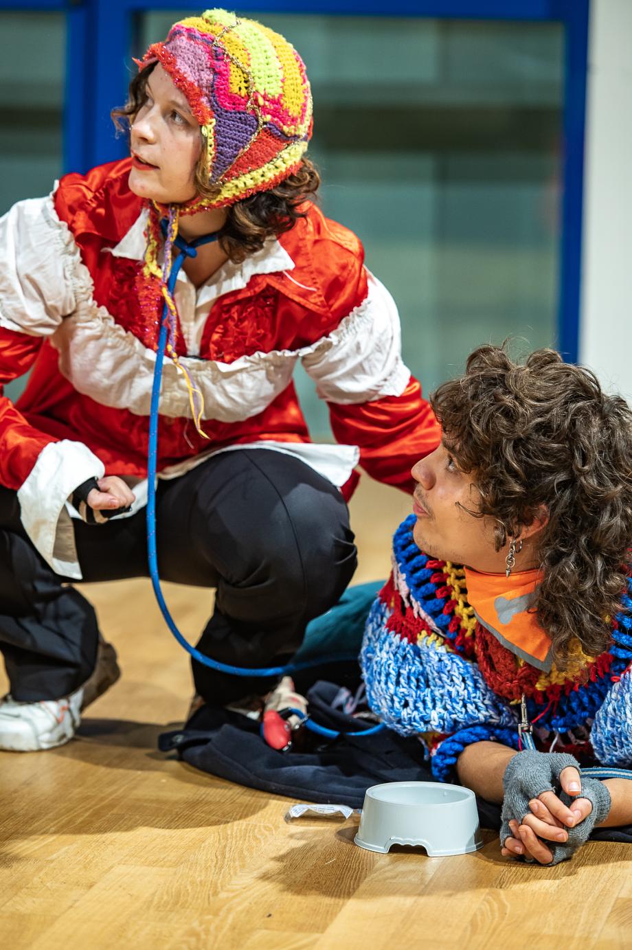 Impressionen aus den Finalen der Ideenwettbewerbe 2020-2024