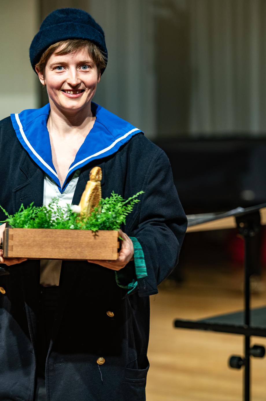 Impressionen aus den Finalen der Ideenwettbewerbe 2020-2024