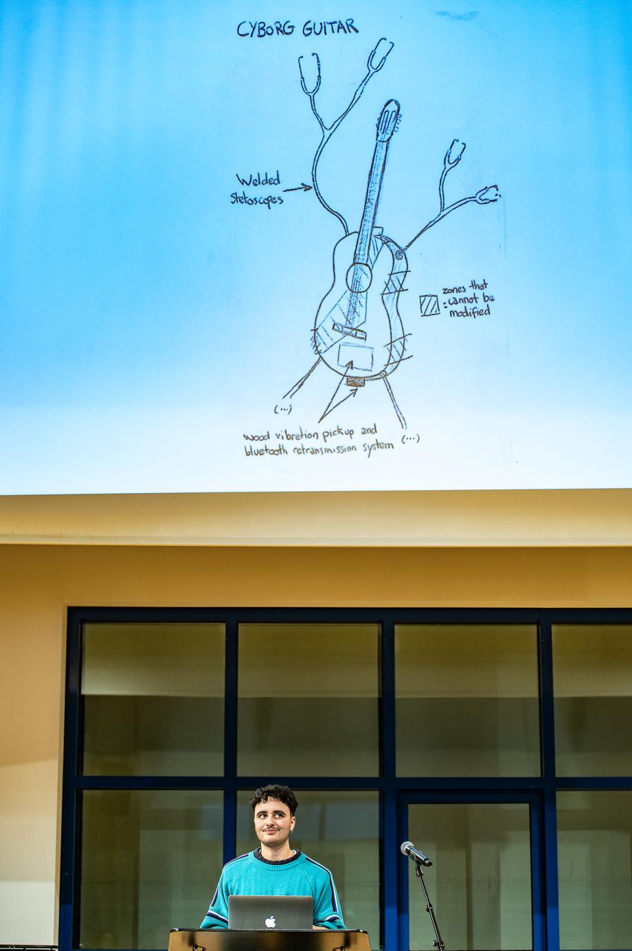 Impressionen aus den Finalen der Ideenwettbewerbe 2020-2024