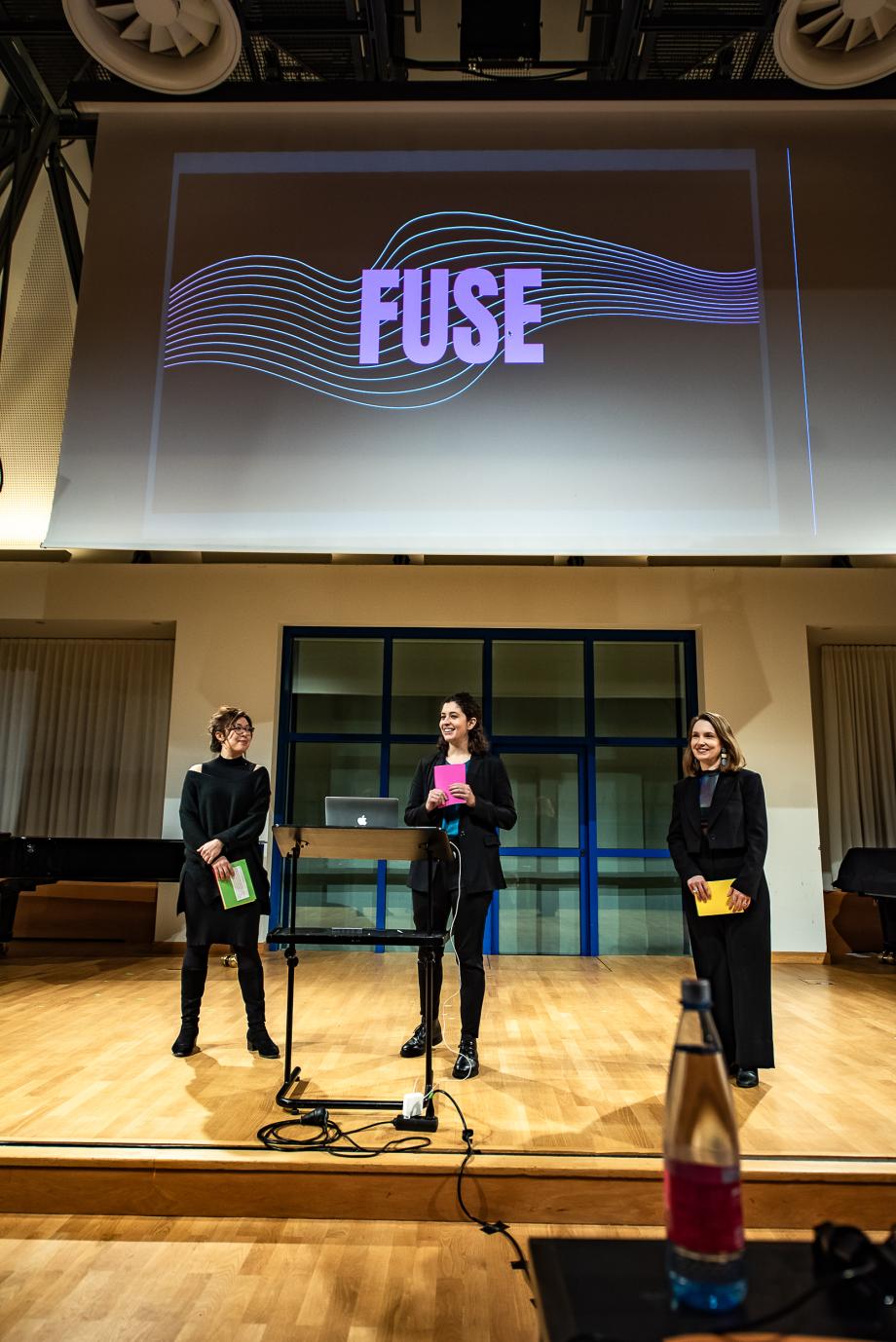 Impressions from the final of the Ideas Contest 2024