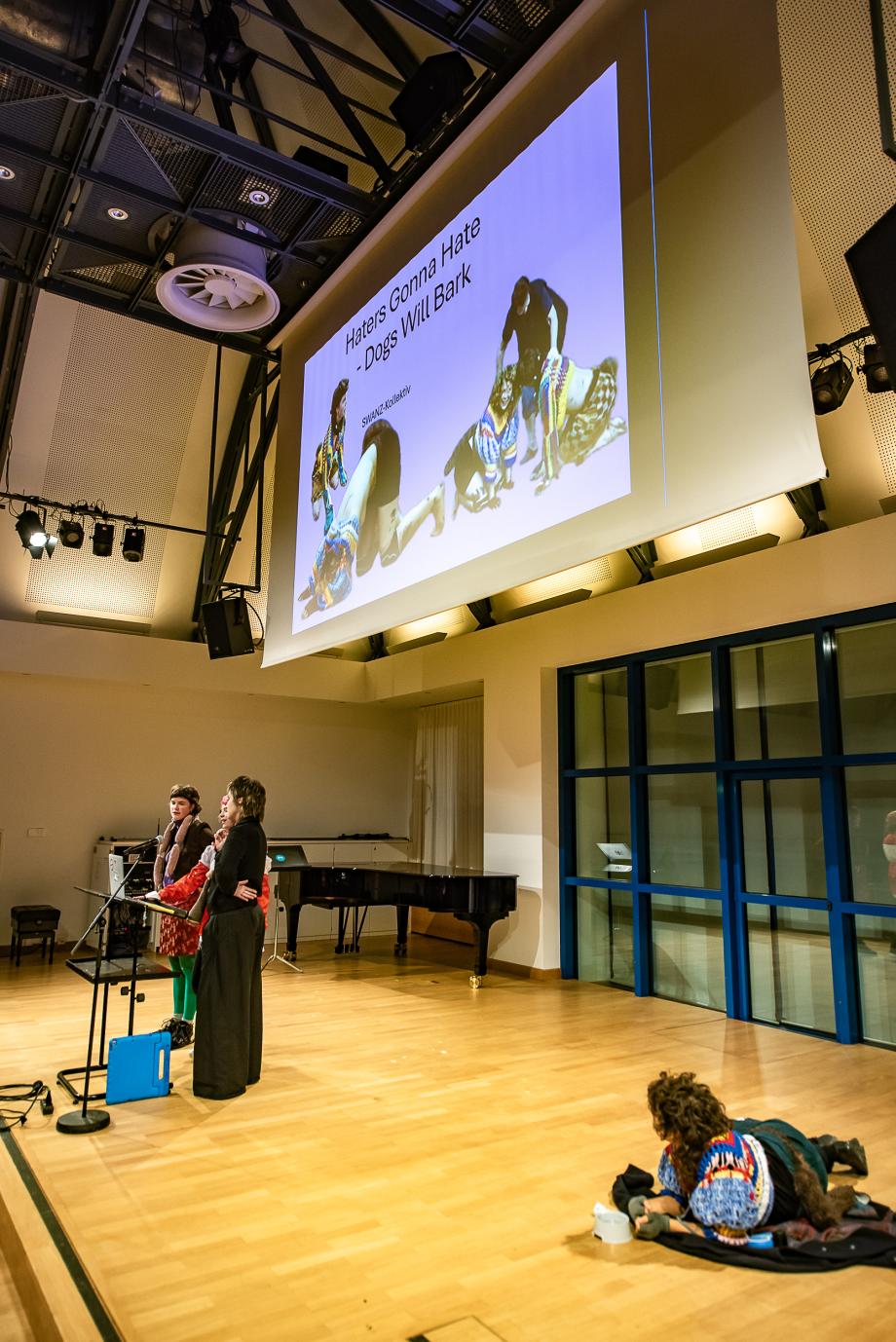 Impressions from the final of the Ideas Contest 2024