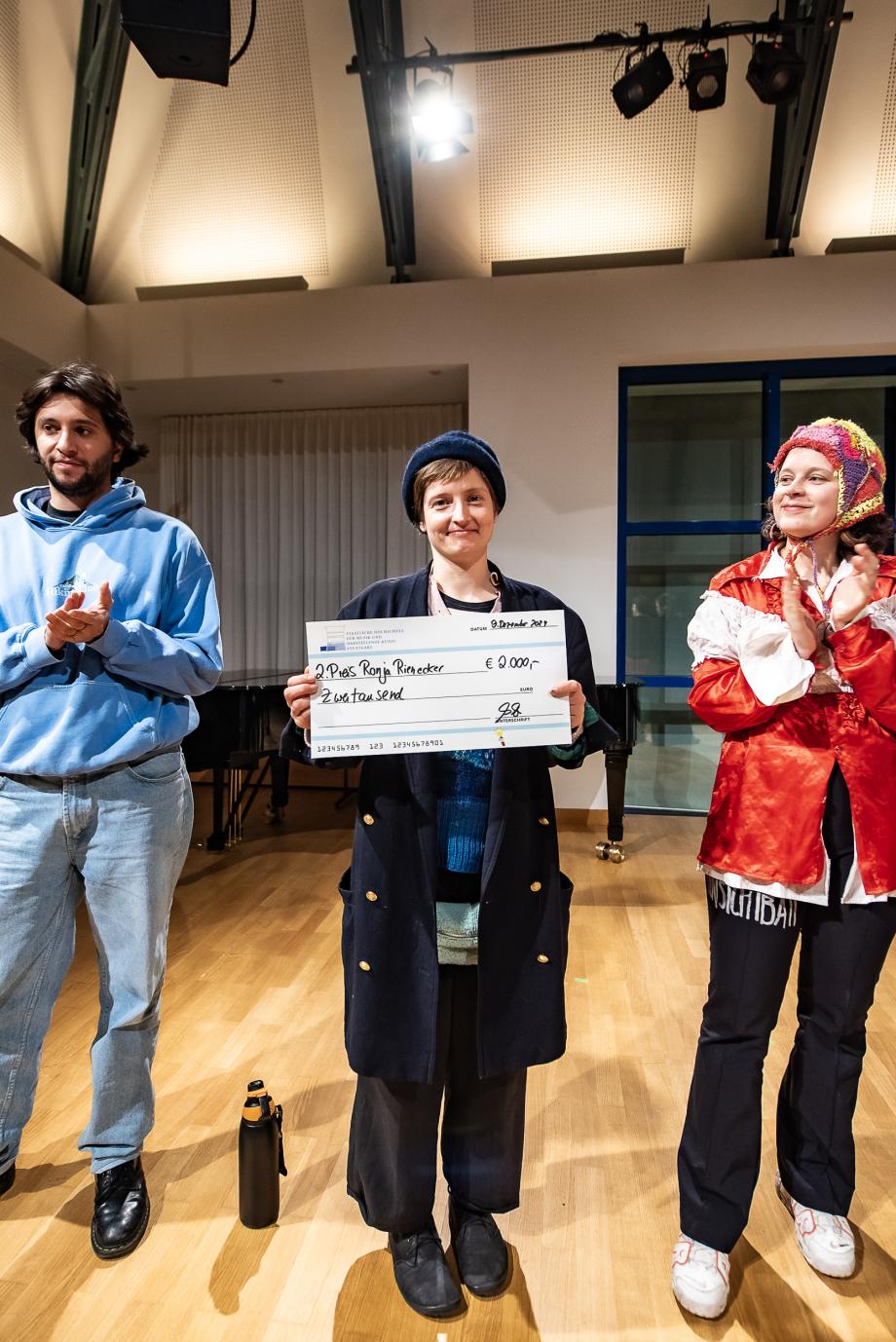 Impressionen aus den Finalen der Ideenwettbewerbe 2020-2024