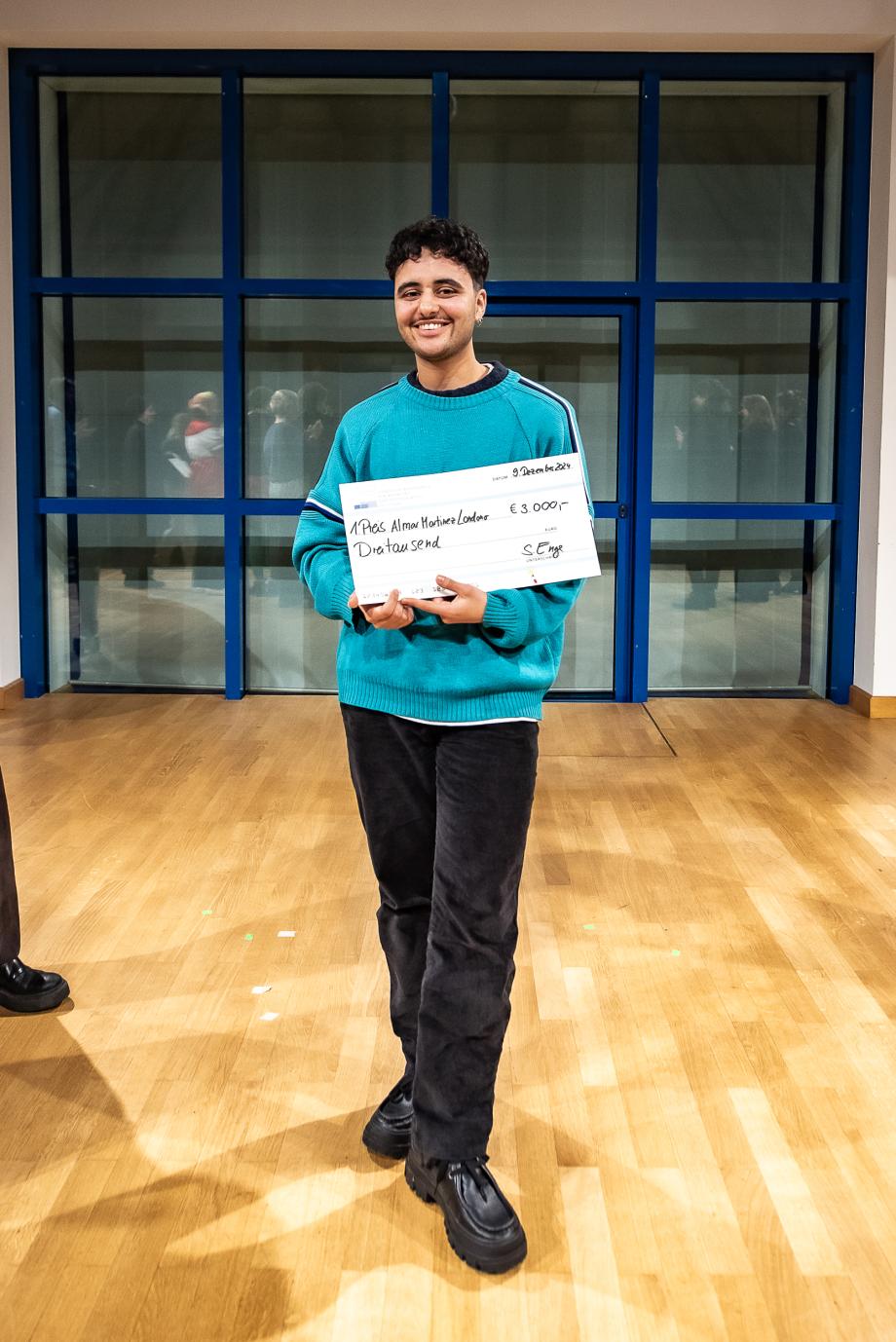 Impressionen aus den Finalen der Ideenwettbewerbe 2020-2024