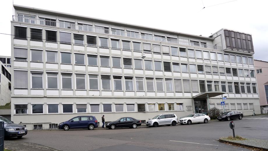 Alte Musikhochschule, Urbansplatz 2