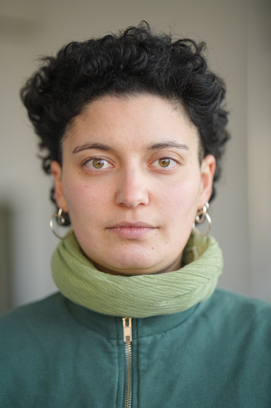 Portrait Anna-Maria Shawky