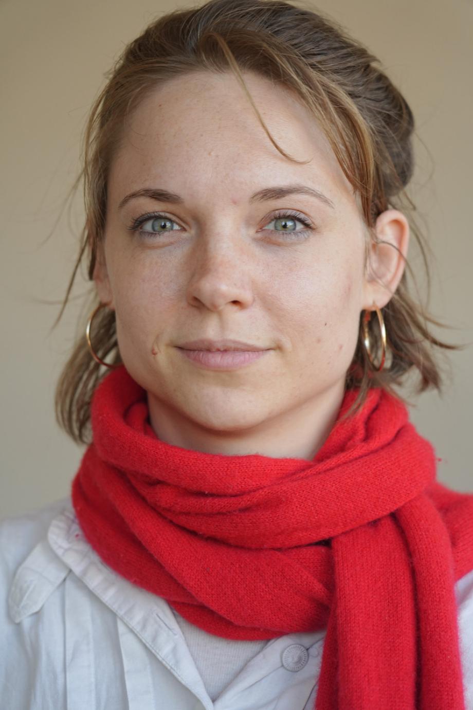 Potrait Eliza Jaeger