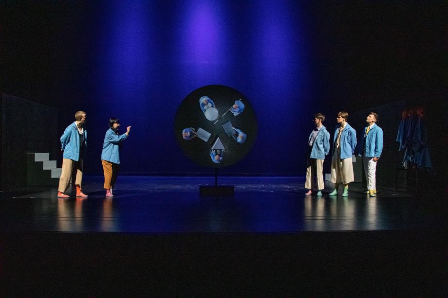 Egale Lage - Szenenbild