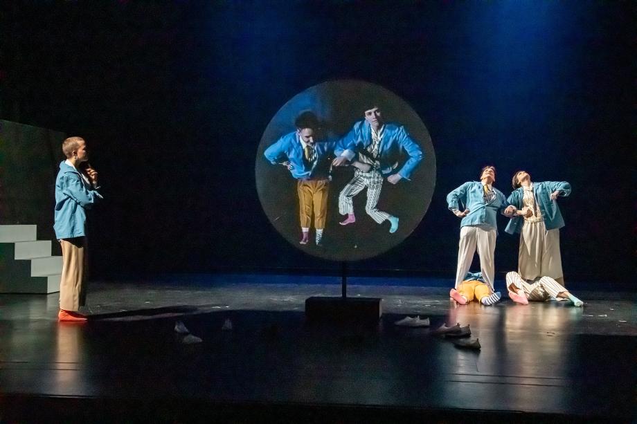 Egale Lage - Szenenbild