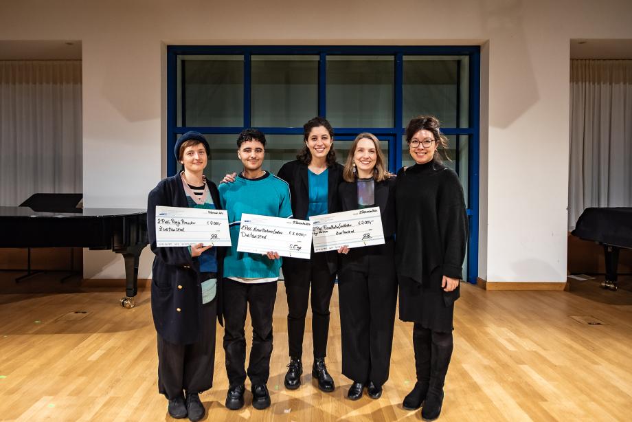 Impressionen aus den Finalen der Ideenwettbewerbe 2020-2024