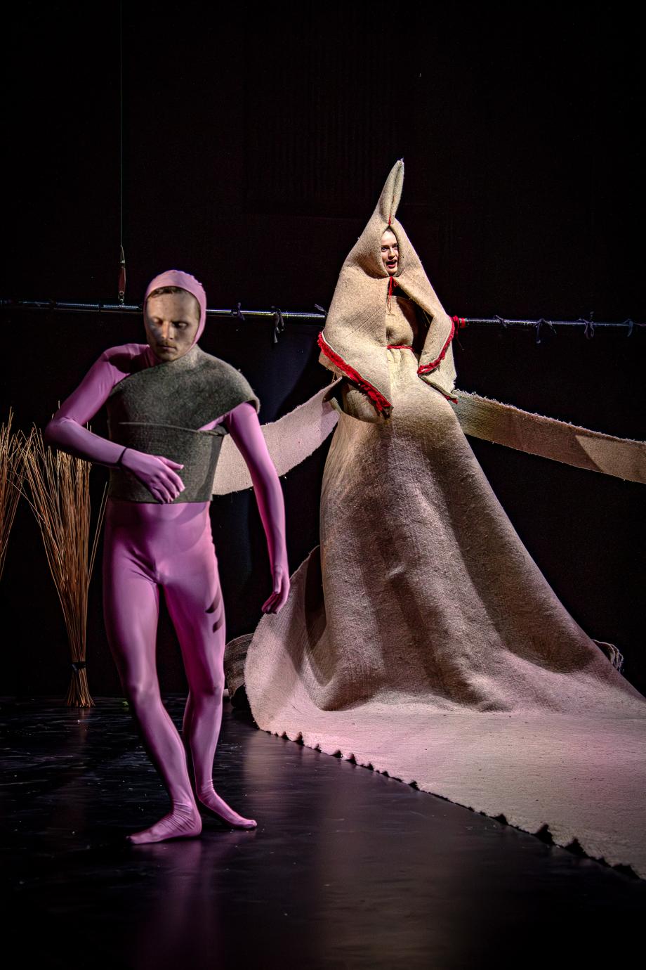 Enveloppes - Hüllen - Szenenfoto