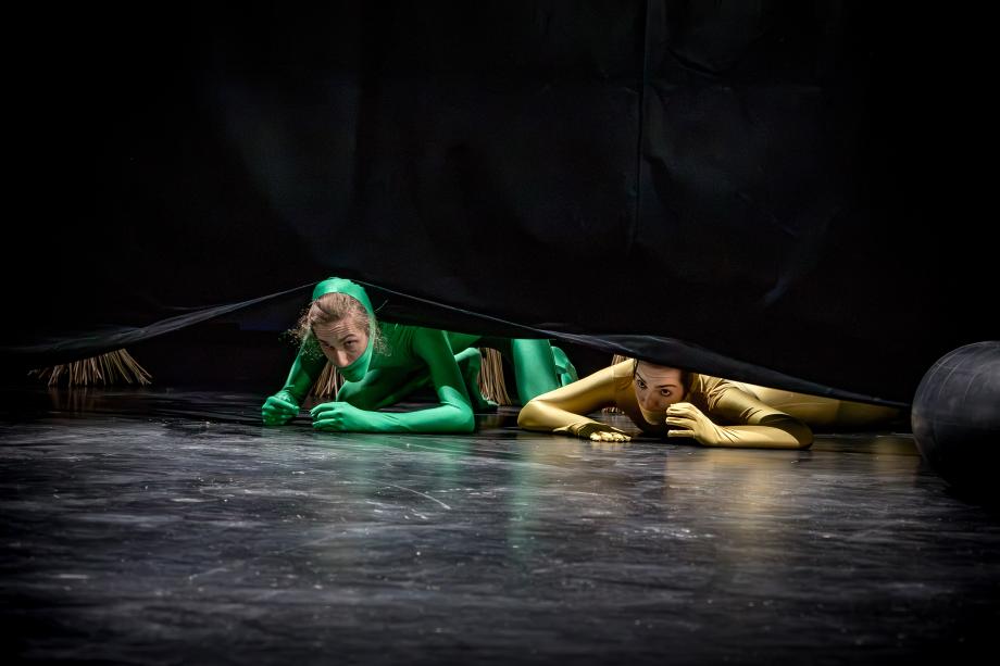 Enveloppes - Hüllen Szenenbild