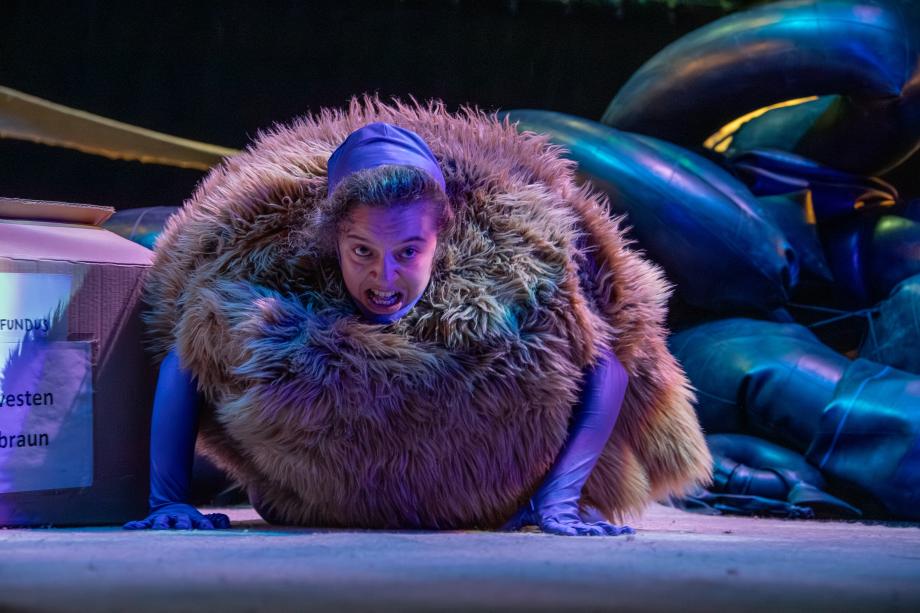 Enveleoppes - Hüllen - Szenenbild