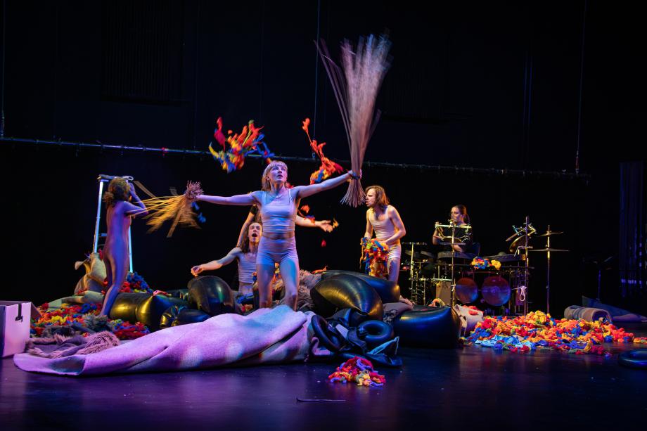 Enveloppes - Hüllen Szenenbild