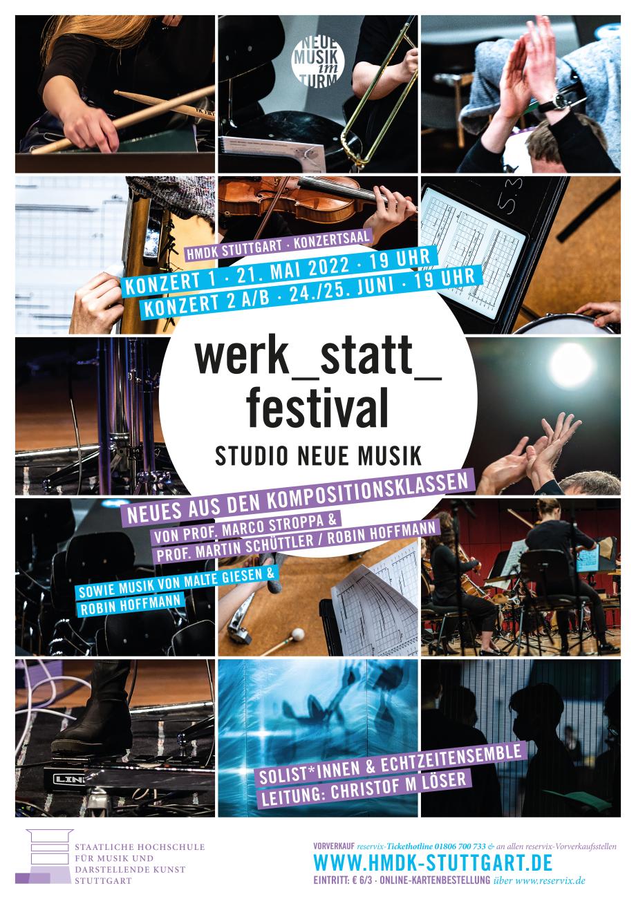Plakat werk_statt_festival Mai 2022