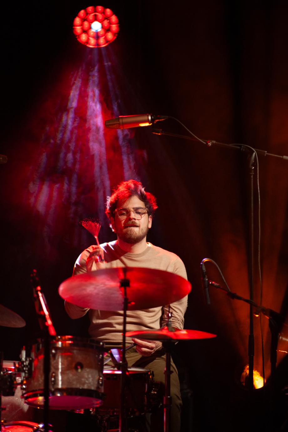 Das Tonstudio der HMDK Stuttgart