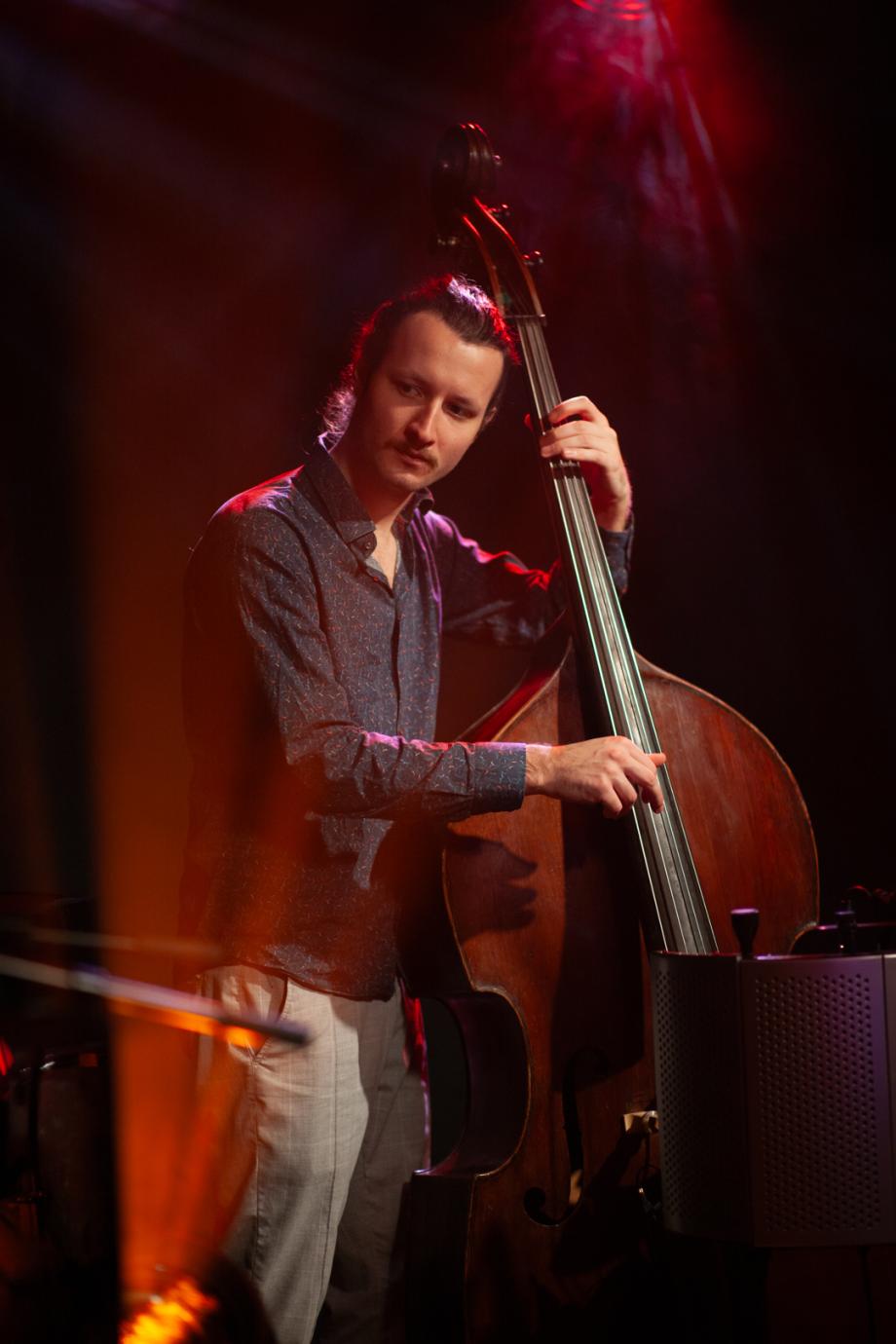 Das Tonstudio der HMDK Stuttgart