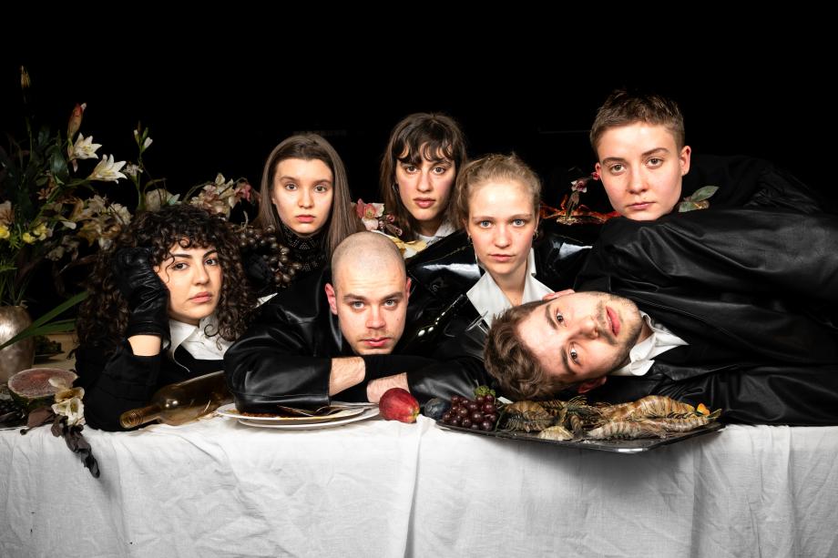 antigone. ein requiem – Premiere März 2025