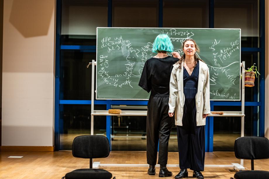 Impressionen aus den Finalen der Ideenwettbewerbe 2020-2024