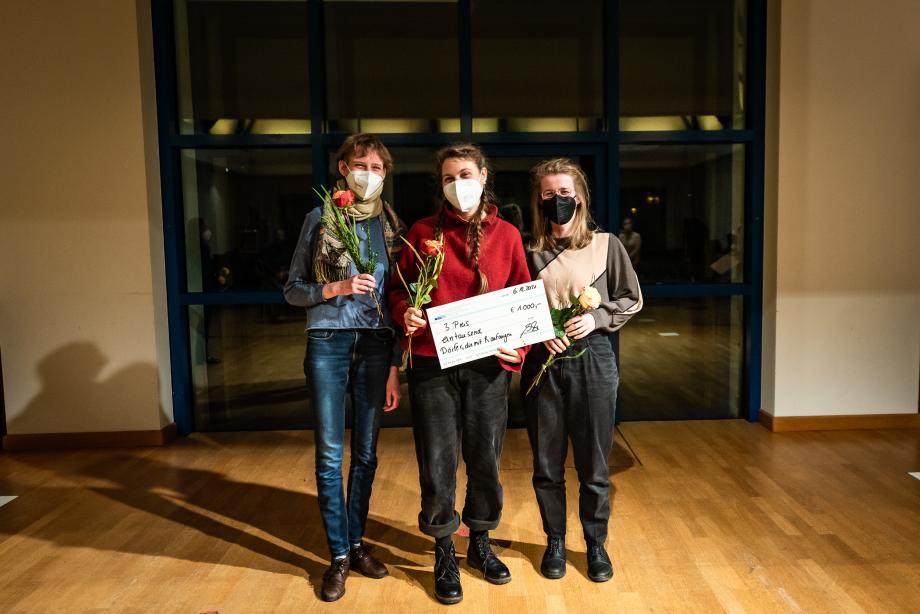 Impressionen aus den Finalen der Ideenwettbewerbe 2020-2024