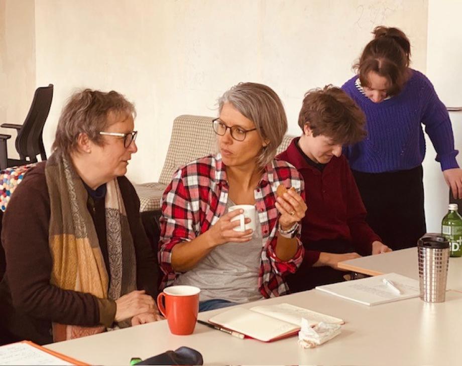 Self-defense workshop for students (organized by equality and the AStA); Action day KUNST.MACHT.MENSCHLICHKEIT; Workshop and lecture: Menopause in the workplace for administration and teaching staff; Negotiation workshop for administration and teaching staff.