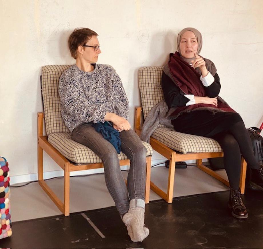 Self-defense workshop for students (organized by equality and the AStA); Action day KUNST.MACHT.MENSCHLICHKEIT; Workshop and lecture: Menopause in the workplace for administration and teaching staff; Negotiation workshop for administration and teaching staff.