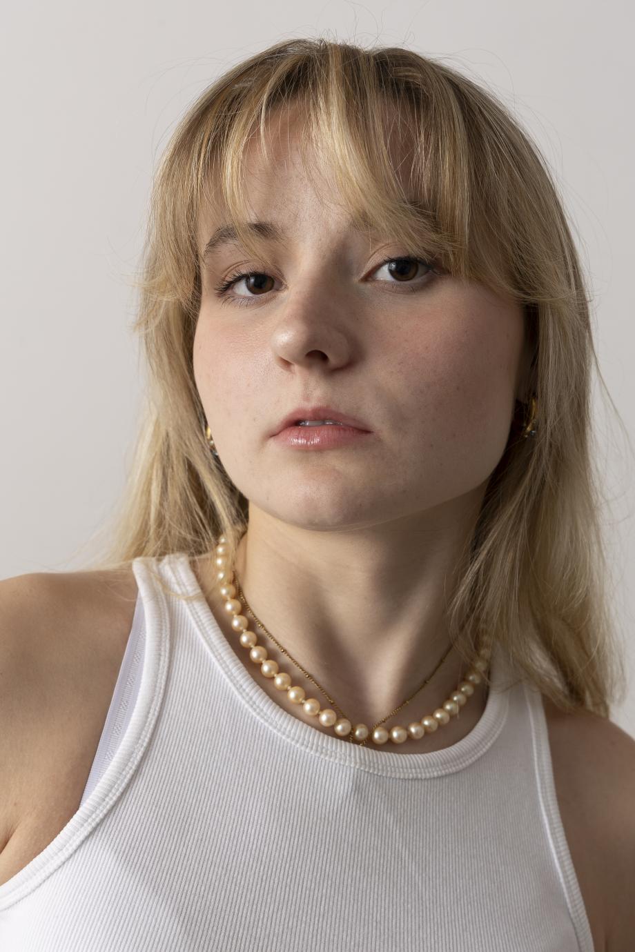 Studentin Carolina Eicker