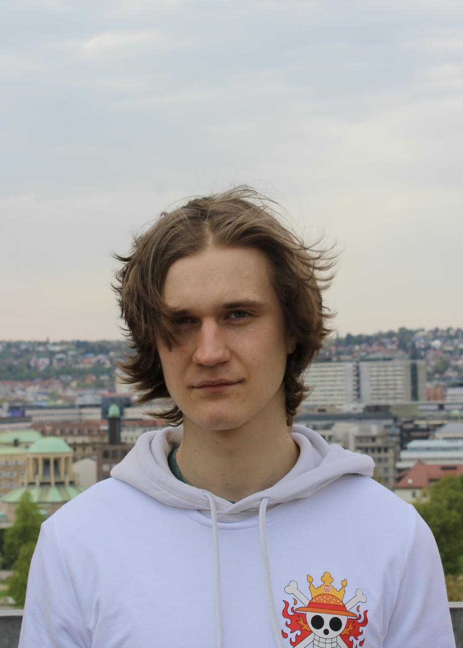 Porträt Paul Engler