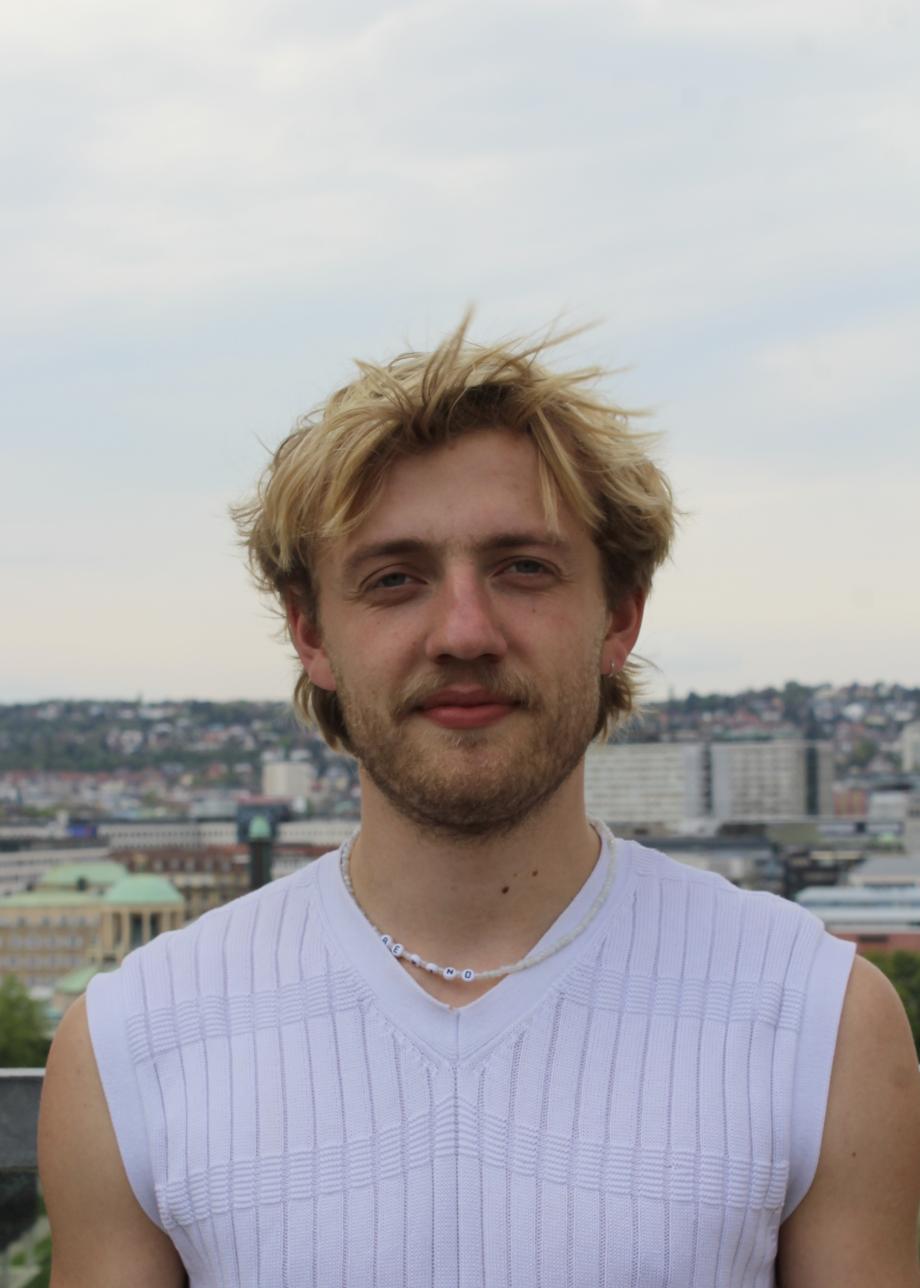 Porträt Sean Friedrich