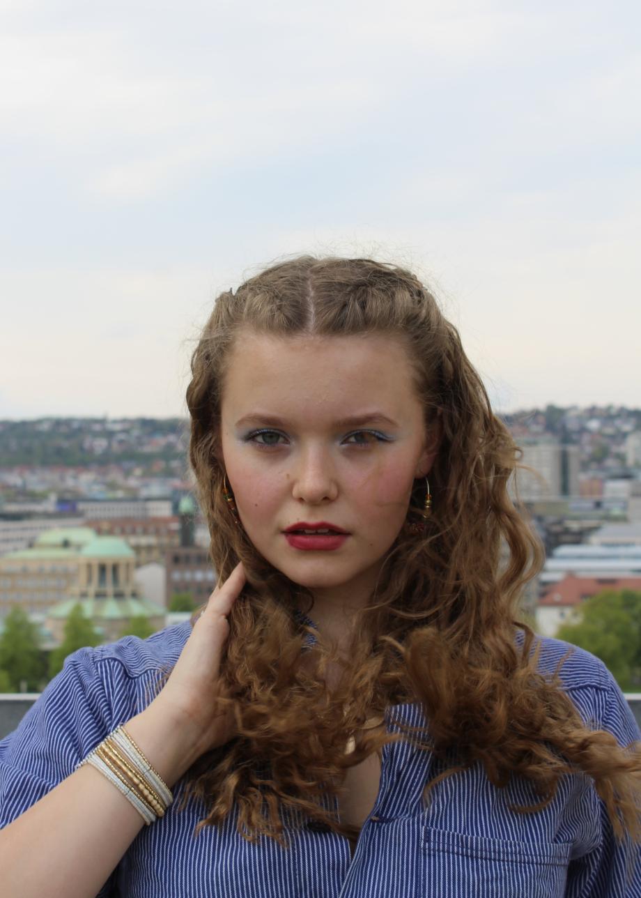 Porträt Genoveva Haag