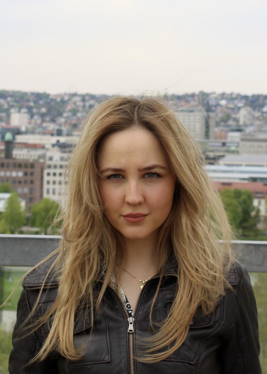 Porträt Antonia Kopach