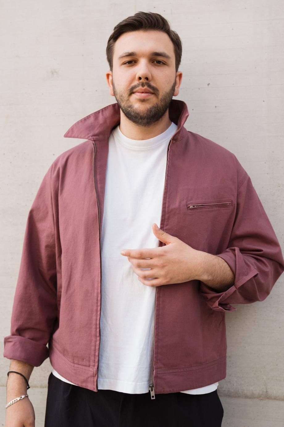 Student Mika Pavle Kuruc