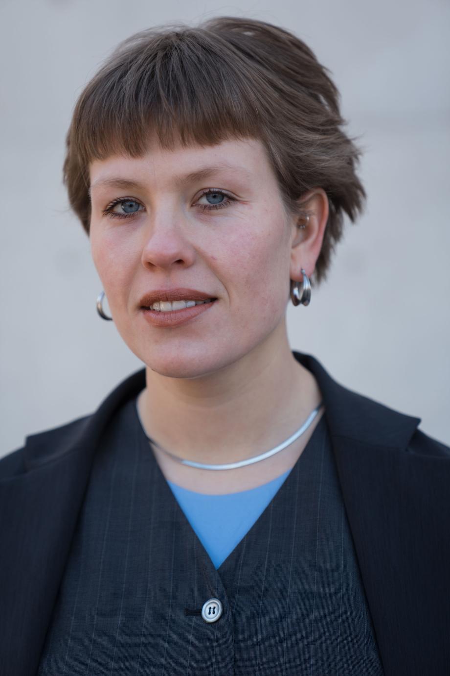 Studentin Clara Lorenz