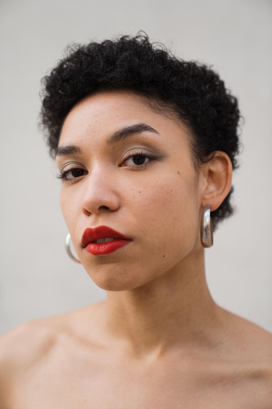 Studentin Vittoria Mensah