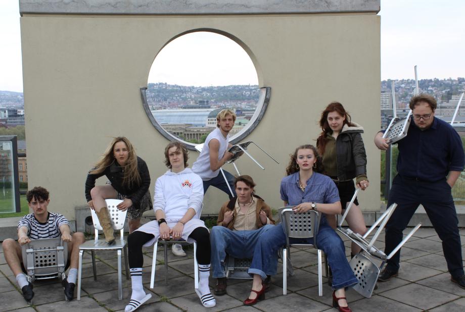 1. Jahrgang Schauspiel 2025