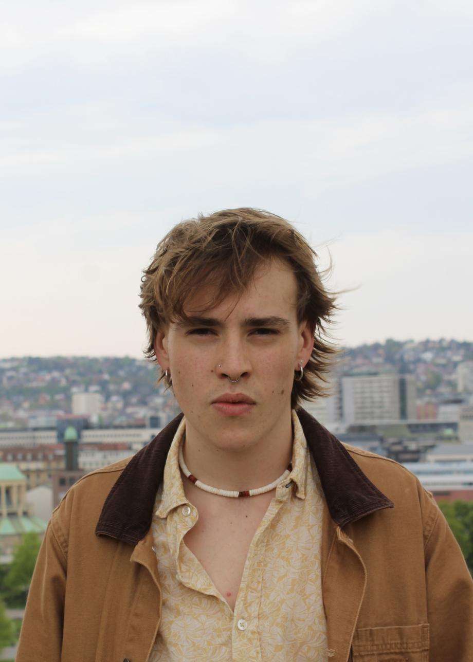 Porträt Savva Semenov