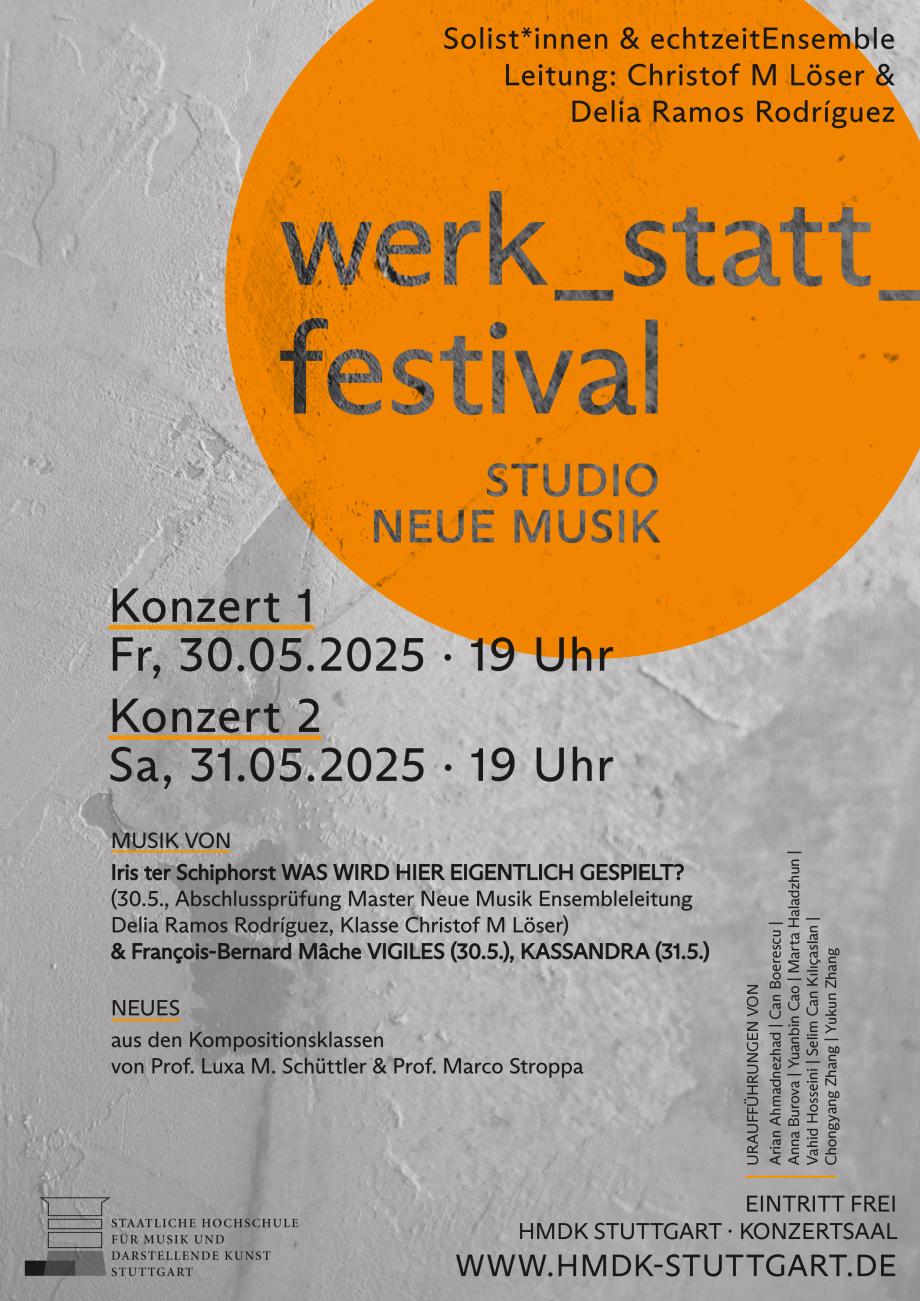 Plakat werk_statt_festival Mai 2025
